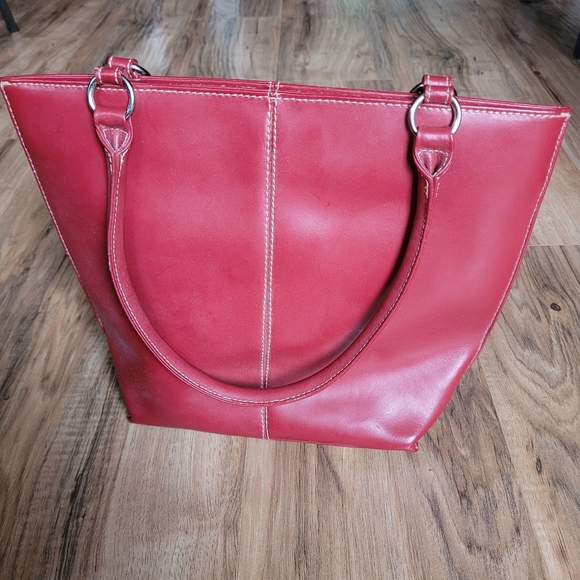 Wilson's Leather Pelle Studio Small Tote/Handbag - Picture 1 of 12